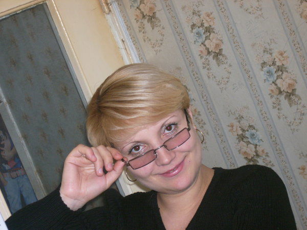 Леночка Алфёрова