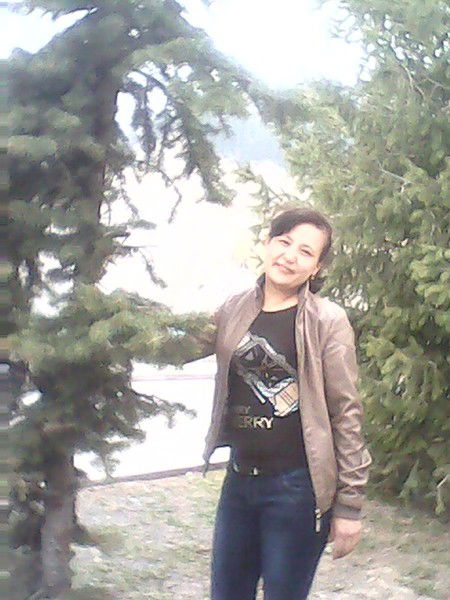 Айнагуль Жумадилова