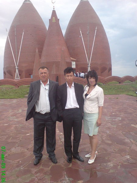 Бикеш Мустафаева