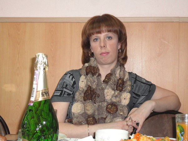 Татьяна Пушинская-Ефремова