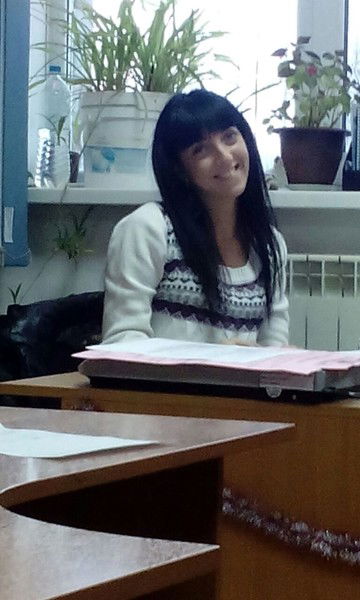 Кристина Бусмаркет