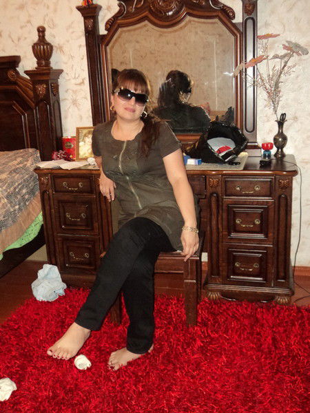 Раксана Ганиева