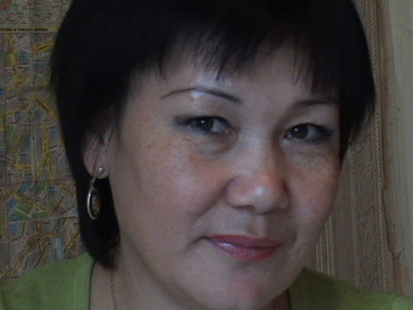 Азиза Шамуратова