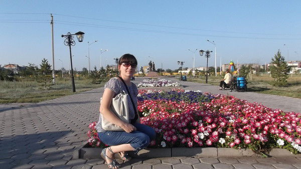 Юлия Горяйнова