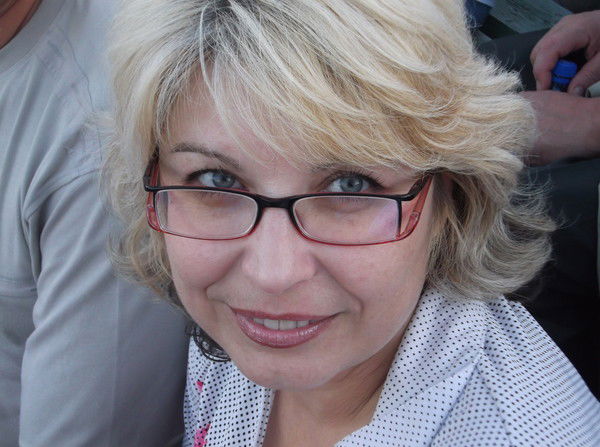 Людмила Федюк