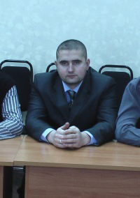 Сергей Бунегин