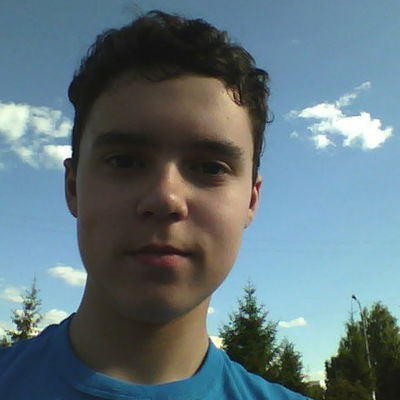 Максим Чебаков