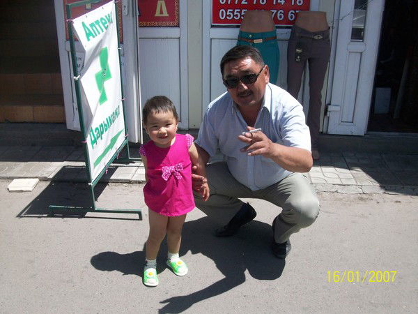 Арстан Табалдиев