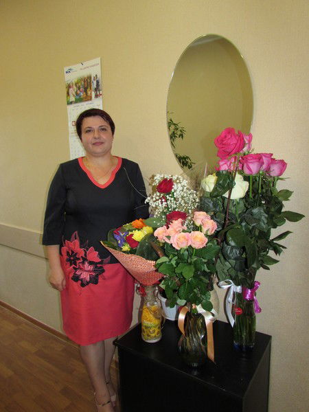 Наталья Колчанова