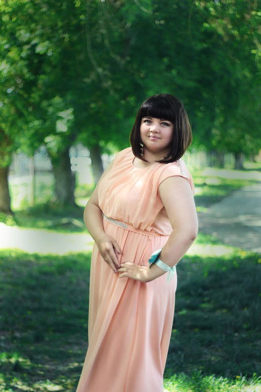 Оленька Клюева