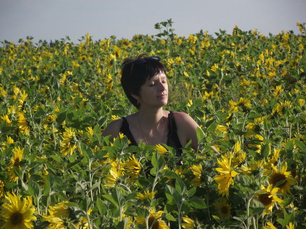 Елена Надеина