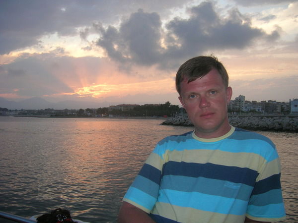 Юрий Федотов