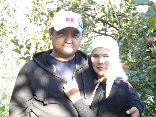 Азамат Бекжанов