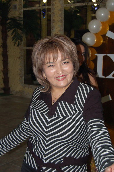 Карлыгаш Мустафина