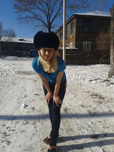 Ирина Дегтярева