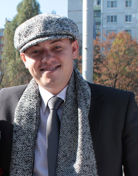 Вячеслав Машкин