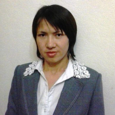 Салтанат Мусаева