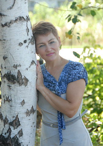 Татьяна Ковалёва