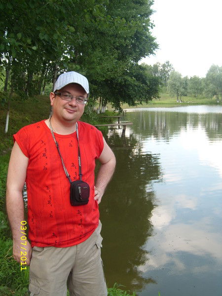 Сергей Галюк