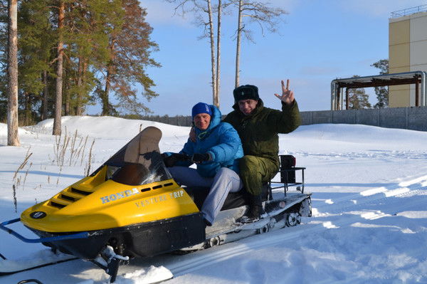 Игорь Строганов