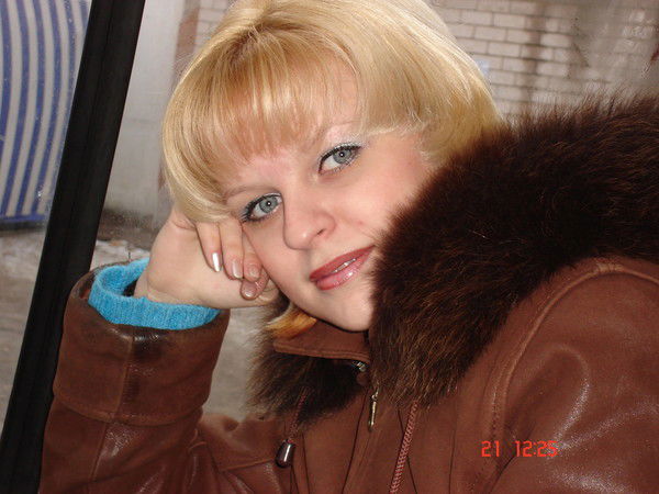 Ольга Осетрова