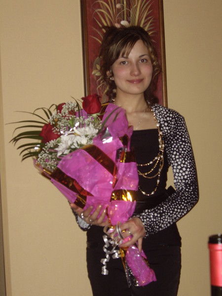 Екатерина Васильева