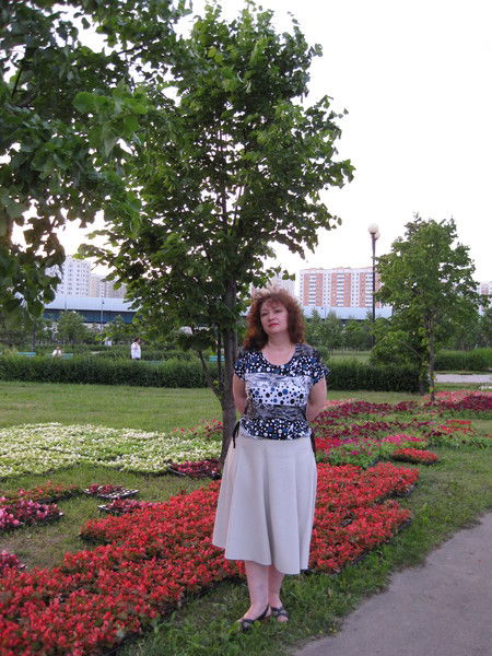 Светлана Семаева