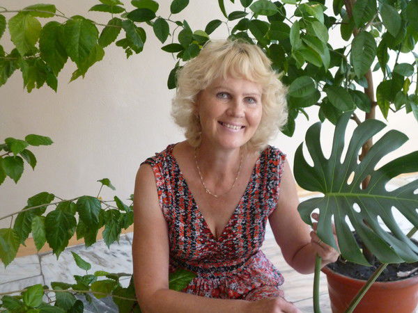 Елена Камелина