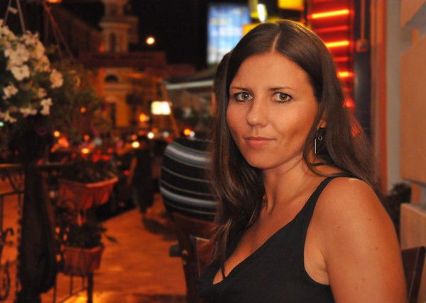 Aннa Кравчинская