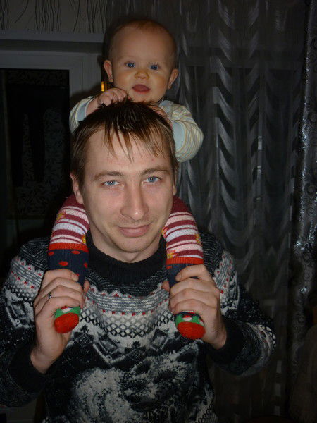 Сергей Бугров