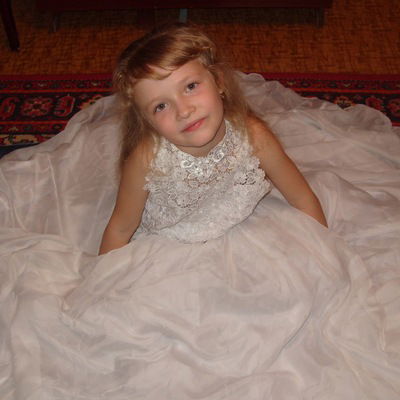 Анюта Зенцова