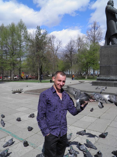 Александр Крутиков