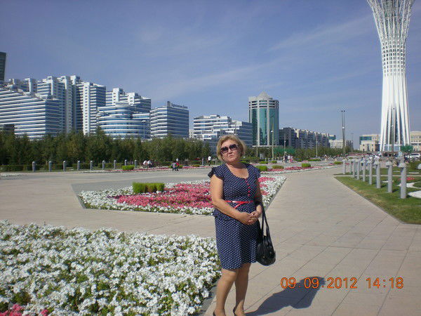 Зауре Даниярова