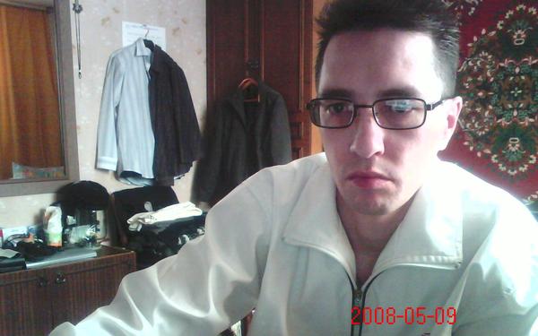 Олег Рикунов