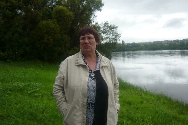 Валентина Турова