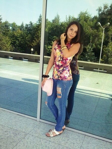 Christina Sevastyanova