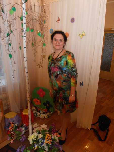 Оксана Навороцкая