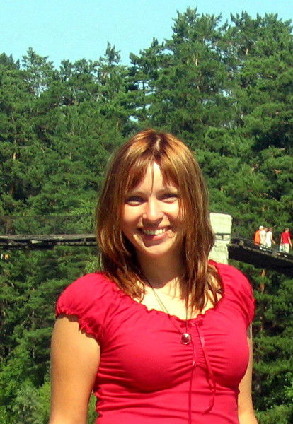 Елена Голубцова