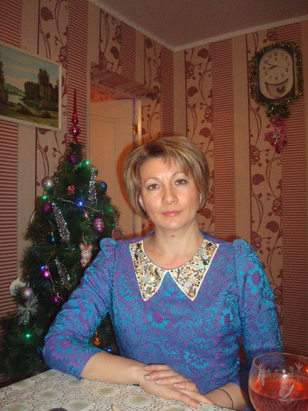 Гульназ Галиева