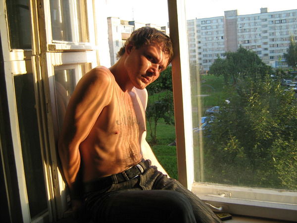 Паша Антонович