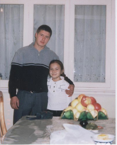 Фарход Белов