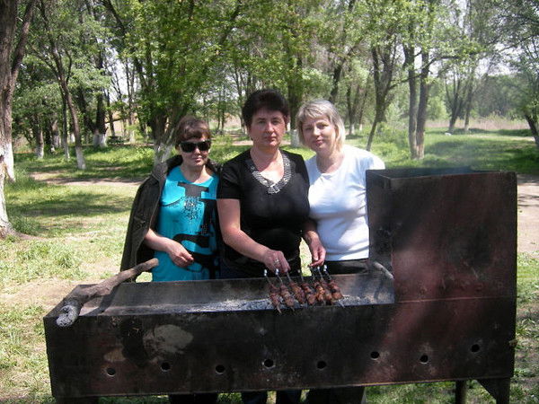 Натали Колотова