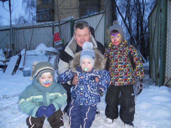 Александр Захарычев