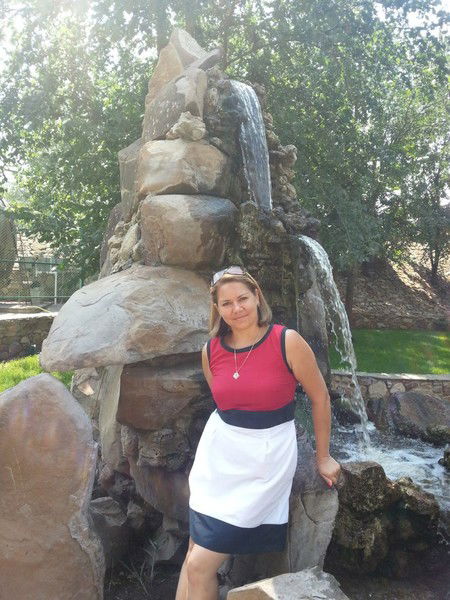 Елена Петрова