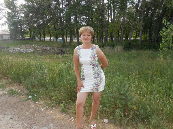 Елена Чекенева