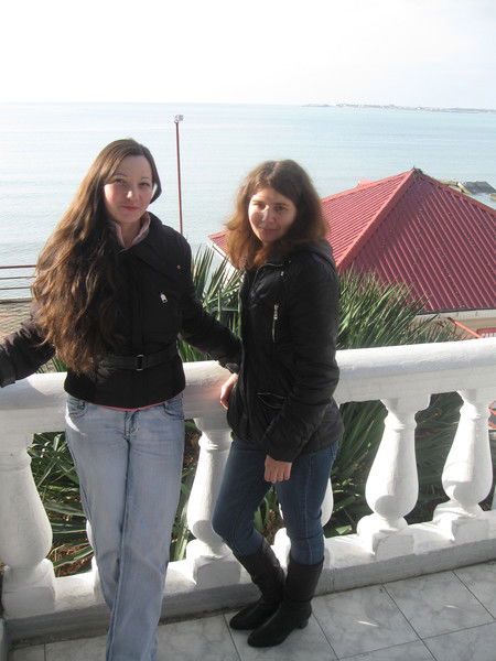 Екатерина Мысник