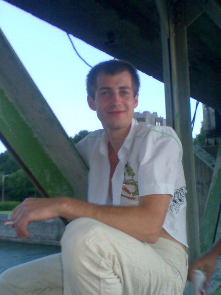 Денис Швирид