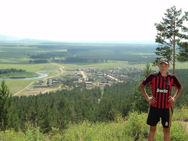 Сергей Моисеенко