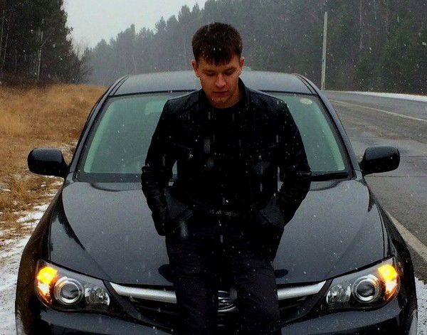 Алексей Корягин