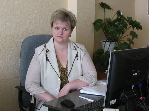 Елена Кердяшева